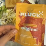 pluck beef organ seasoning